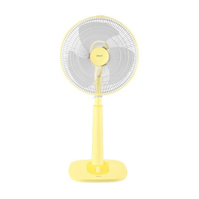 HATARI Stand Fan 16 Inch (Yellow) S16M1